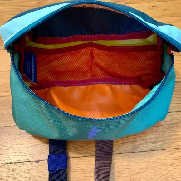 Cotopaxi - Bataan 3L Fanny Pack Multicolor - Picture 6 of 6